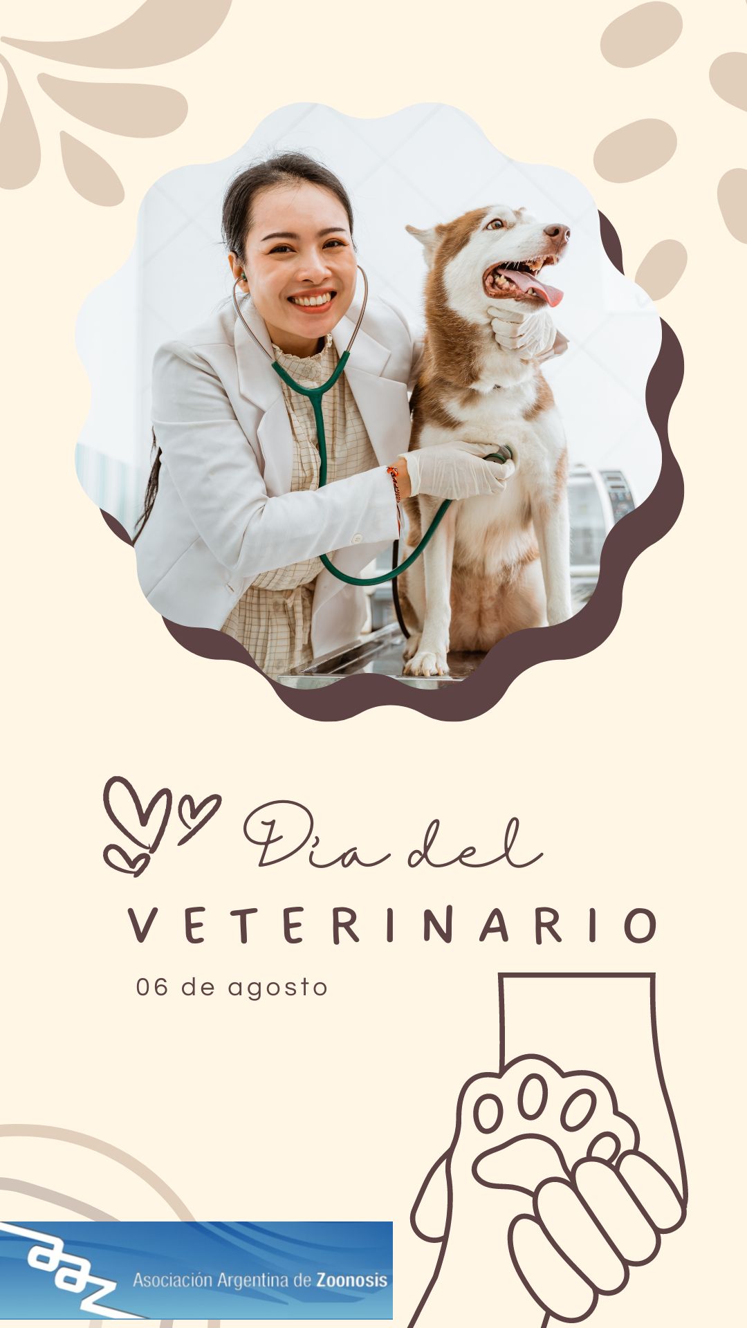 6 de Agosto – Día del Médico Veterinario